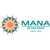 MANA de San Diego logo